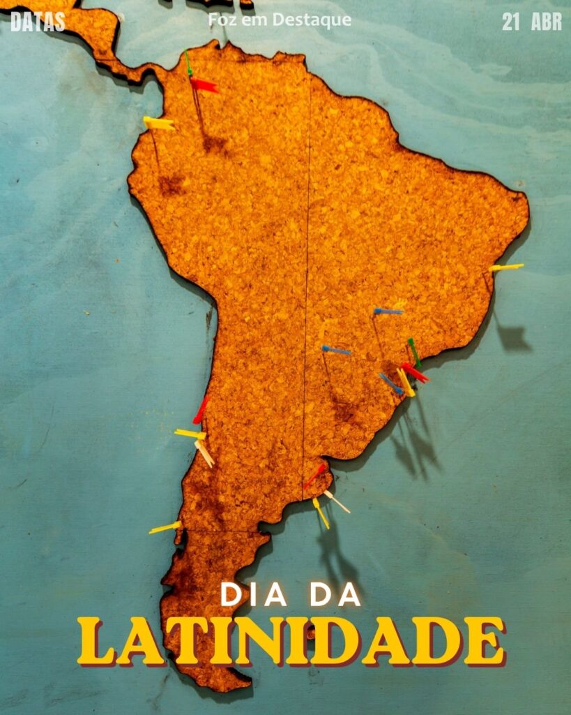 Datas Comemorativas 21 de Abril