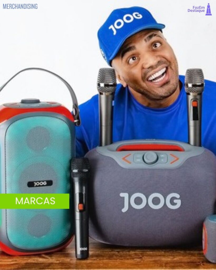 Cellshop Paraguay
Joog Tech
Jorbel Jacson Grielbler
Foz em Destaque
Marco Antonio Freire
Cellshop Duty Free
Parceria Cellshop Foz 2026